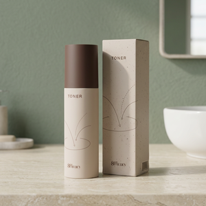 Siero Coreano Vegano con Peptidi Vegetali e Acido Ialuronico, Anti-Età, Sbiancante, Rassodante, Idratante e Illuminante - Product Image 2
