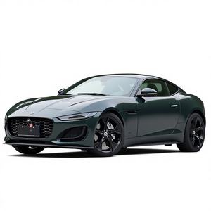 <span class=keywords><strong>Jaguar</strong></span> F-TYPE 2024 P300 Coupé 75 Aniversario - Product Image 1