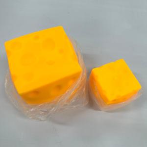 ของเล่นบีบผลไม้เหมือนจริง 0728 ทำจากวัสดุ PU เติมเจล บีบได้ ไม่แตกง่าย นุ่ม - Product Image 2