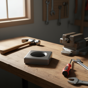 Juego de adaptadores de brocas Fervi Base de 12 mm para aplicaciones de perforación de precisión - Product Image 3