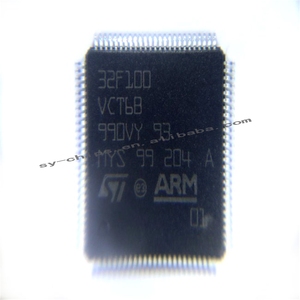 SY CHIPS integrated circuits manufacturer ic components ic STM32F100VCT6B in stock