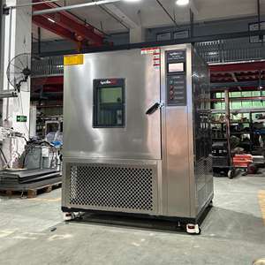 Cámara <span class=keywords><strong>de</strong></span> Prueba <span class=keywords><strong>de</strong></span> Temperatura y Humedad Constantes, Equipo <span class=keywords><strong>de</strong></span> Prueba Climática para <span class=keywords><strong>Laboratorio</strong></span> - Product Image 3