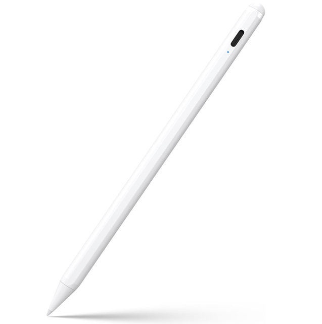 Stylus Pen for iPad 2018-2025 Fast Charge for Apple Pen iPad Pencil with Palm Rejection and Tilt Sensitivity