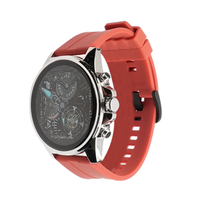 Ht11 Thông Minh Đồng Hồ Cho Nam Giới IP68 Không Thấm Nước NFC 1GB Bộ Nhớ Oxy Máu Màn Hình Smartwatch Ht11 - Product Image 1