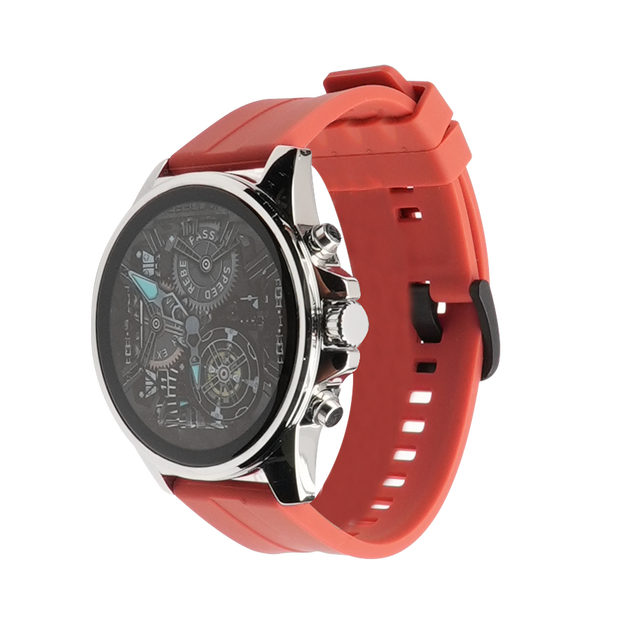 HT11 Smart Watch for Men IP68 Waterproof NFC 1Gb Memory Blood Oxygen Monitor Smartwatch HT11