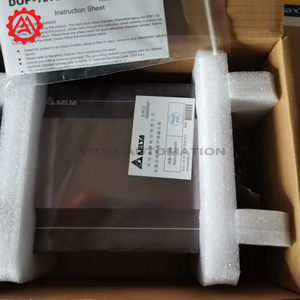 100% nuevo Panel de pantalla táctil HMI PLC todo en uno de 7 pulgadas Delta HMI - Product Image 5