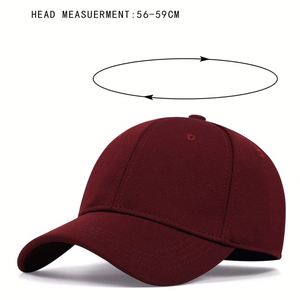 Gorra de Béisbol con Costuras Resistentes y Diseño Profesional para Eventos Deportivos y Clubes, Gorra de Béisbol para Hombres y Mujeres - Product Image 3