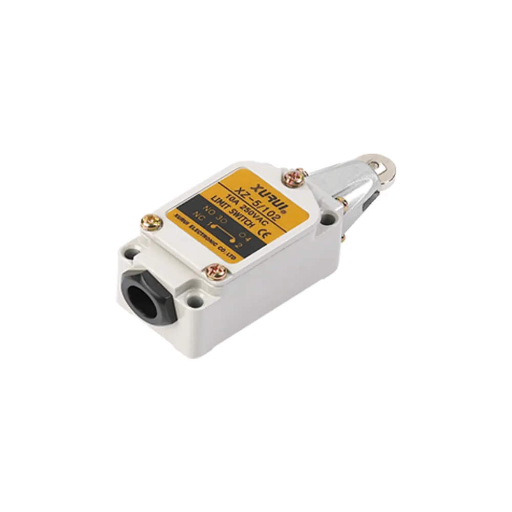 Micro Omron Limit Switch XZ-5 Series with TUV&RoHS China Manufacturer