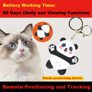 Nhà máy OEM không thấm nước Xe GPS Tracker 4 gam không dây từ thêm oxy với mạnh mẽ Tuổi thọ pin & siêu bát thông minh GPS định vị - Product Image 3