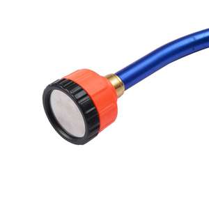 Pistolet d'arrosage à longue portée <span class=keywords><strong>1000</strong></span> Mesh, 60 cm, pour tuyau d'eau de 1/2 ", 3/4 ", 1 ", arroseur agricole pour serre et semis - Product Image 3