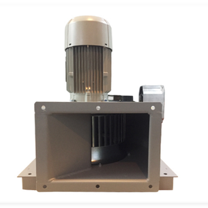 Ventilateur centrifuge de refroidissement EC pour centre de données AHU ZIEHL-ABEGG RF28P-4DN.C5.4L 280 mm 400 V 1100 W 1440 tr/min - Product Image 3