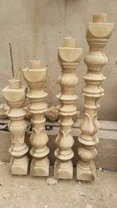 Molde <span class=keywords><strong>de</strong></span> hormigón <span class=keywords><strong>de</strong></span> plástico <span class=keywords><strong>de</strong></span> estilo europeo para balaustre <span class=keywords><strong>de</strong></span> balcón <span class=keywords><strong>de</strong></span> cemento exterior prefabricado, instalación DIY para villas - Product Image 5