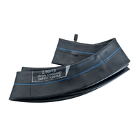 Ban Dalam Motor Heavy Duty Pasokan Langsung Pabrik, Ban Dalam Motor Cross Country Dirt Bike Cocok untuk Ban 21 Inch 80/90-21 3.00-21