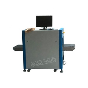 Otomatik Yüksek Hassasiyetli X-ışını Gıda İnceleme Sistemi Entegre <span class=keywords><strong>Metal</strong></span> Dedektörü Gıda Fabrikası için - Product Image 3