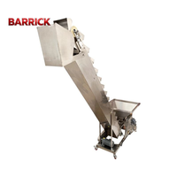Z Type Bucket Conveyor Hopper Feeder Flexible Telescopic Belt Conveyor for Efficient Material Lifting