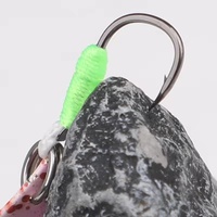 Leurre de pêche VIB miniature en métal pour truite, 2,5 g, wobbler vibrant, appât artificiel nageur avec hameçon simple
