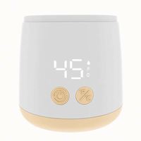 Machine à préparer les formules pour bébés TLC automatique, modèle TLC-MW01, mélange instantané de biberons chauds, machine électrique, PP & ABS+Silicone, 500g