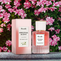 Eau de Parfum 30ml pour Femme, Parfum Floral Original Longue Durée, Vaporisateur Format Voyage, Livraison Rapide depuis l'Entrepôt International, Idéal Cadeau