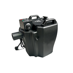 Macchina del fumo a ghiaccio secco in metallo da 3500W, serbatoio acqua da 7,5L, per palcoscenici, matrimoni, feste, performance KTV, controllo manuale, nebulizzatore a terra - Product Image 1
