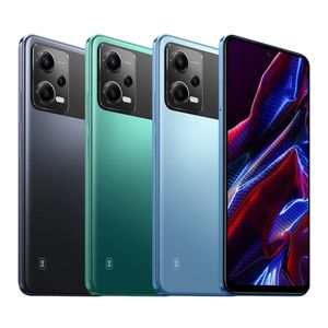 Xiaomi <span class=keywords><strong>POCO</strong></span> <span class=keywords><strong>X5</strong></span> <span class=keywords><strong>5G</strong></span> Versión Global EU, Cámara de 48MP, <span class=keywords><strong>8GB</strong></span>+<span class=keywords><strong>256GB</strong></span>, 6.67 Pulgadas, MIUI 13 / Android 12 - Product Image 2