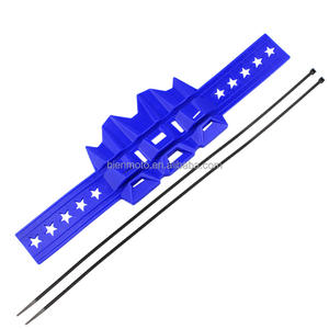 Protection de tuyau d'échappement pour moto KTM SXF SX XCF XCW 250 300 350 450 525 530 200 2020 2019 2004-2018 - Product Image 5