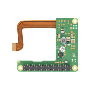 HAT+ officiel Raspberry Pi M.2, conçu pour Raspberry Pi 5 HAT+, prend en charge le protocole NVMe, lecteur SSD M.2 - Product Image 2