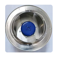 Ventilador ZIEHL-ABEGG GR31M-2DK.5H.2R 120621 MK115-2DK.12U 690V AC 50/60Hz 0.9A 800W 310mm ABB DCS800