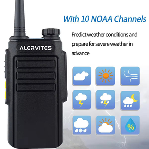 2 en 1 Alervites W31D Talkie-walkie portable bidirectionnel longue portée Waki Taki AT-W31D Talkie-walkie (lot de 2) - Product Image 3