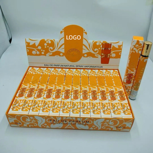 Profumo Mini <span class=keywords><strong>da</strong></span> 35ml di Alta Qualità per <span class=keywords><strong>Donna</strong></span> Stile Arabo di Lusso in Nebulizzazione per Viaggi Quotidiani Vendita all'Ingrosso - Product Image 6