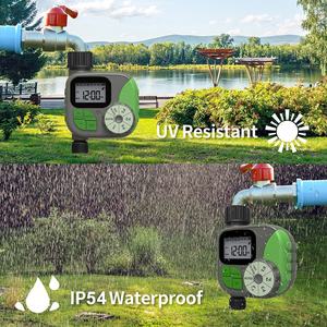 <strong>Best</strong> Seller Outdoor Automatic <strong>Garden</strong> <strong>Water</strong> <strong>Timer</strong>-<strong>Water</strong>-proof &amp; Eco-Friendly Green+Gray Tap <strong>Hose</strong> <strong>Timer</strong> - Product Image 5
