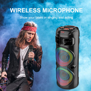 <span class=keywords><strong>ลำโพง</strong></span><span class=keywords><strong>บ</strong></span><span class=keywords><strong>ลู</strong></span><span class=keywords><strong>ทู</strong></span><span class=keywords><strong>ธ</strong></span>คาราโอเกะอเนกประสงค์ ZQS6233 ให้เสียงเบสทรงพลัง พร้อมไฟ RGB สีสันสดใส - Product Image 2