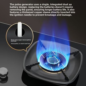 ZOGII CE UPC Recrute des distributeurs en Inde – Vente Flash : Réchauds à gaz portables à double brûleur - Product Image 3