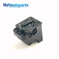 Interruptor de faros delanteros 90213283 para Opel Astra F, Corsa B, Vectra A, Calibra 1240126, botón de control de luces antiniebla delanteras para coche