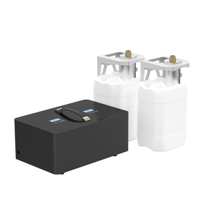 Difusor de Aroma de Doble Boquilla, Tipo Niebla, de 6-10L, para Uso Comercial, con Función de Temporizador y Ambientador - Product Image 4