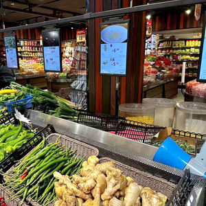 MinewTag Écran LCD TFT HD 10,1 pouces, affichage électronique de marketing, étiquette électronique d'étagère ESL pour la signalisation des supermarchés - Product Image 3