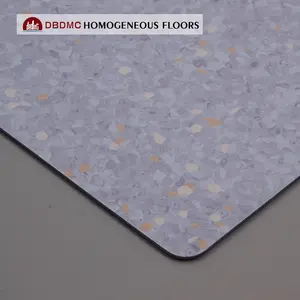 Venta caliente de fábrica china PVC rollo de vinilo suelo comercial alfombra de linóleo