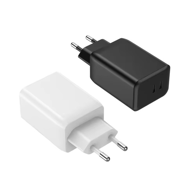 GaN 45W Charger Ports Power DC AC Type c 45W 18W AVS PD3.0 SCP Quick Usb Wall Charger Phone Charger Power Adaptor