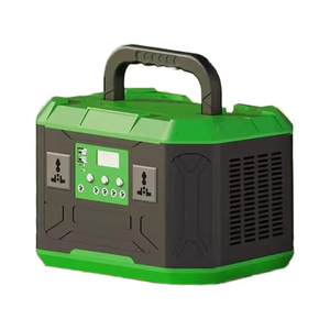 สถานีไฟฟ้าพกพา 500W เครื่องกำเนิดพลังงานแสงอาทิตย์ ความจุ 120000mAh - Product Image 4