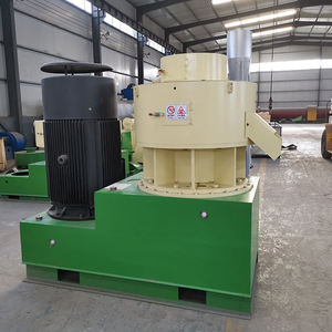 Granulateur de bois Machine biomasse déchets sciure de bois Moulin à granulés Machine à granulés de bois sur le marché allemand - Product Image 4