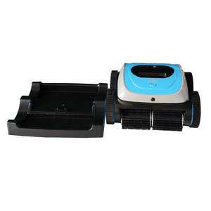 <span class=keywords><strong>Robot</strong></span> de Limpieza Automático <span class=keywords><strong>para</strong></span> <span class=keywords><strong>Piscinas</strong></span> <span class=keywords><strong>Pequeñas</strong></span>, Eficiente <span class=keywords><strong>para</strong></span> <span class=keywords><strong>Limpiar</strong></span> Áreas de <span class=keywords><strong>Piscinas</strong></span> de 300 a 600 Metros Cuadrados - Product Image 4