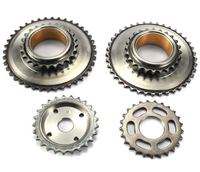 SNEIK CK214 haute qualité nouveau Kit de chaîne de distribution 16 pièces/ensemble pour AUDI avec OE 06E109465BC