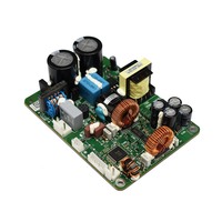 ICE50ASX2 Stereo çift kanallı dijital güç amplifikatörü bitmiş kurulu buz güç amplifikatörü modülü kurulu