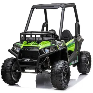 2021 nuovo di vendita caldo elettrico 24 volt giro in auto per i bambini i bambini ride on UTV