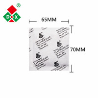 500G Attapulgite Clay Desiccant Économique 20G 30G 50G en Sachet Montmorillonite Absorbeur d'humidité Fourniture d'usine