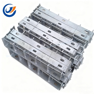 Mạ kẽm nhúng nóng tùy chỉnh cách điện phù hợp D sắt giá thứ cấp cho phụ kiện cáp điện - Product Image 2