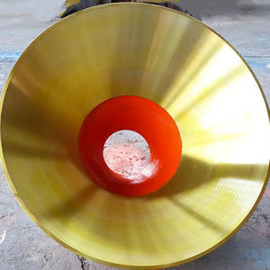 Mining Equipment Hp200 Cone <b>Crusher</b> Parts Mantle and Concave Bowl Liner for <b>Rock</b> Cone <b>Crusher</b> Spare Parts - Product Image 2