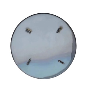 Disco de Llanadora de Concreto a Gasolina de 5.5Hp con Motor y Caja de Cambios, de Bajo Mantenimiento, con Plato Flotante y Piezas de Repuesto - Product Image 1