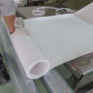 แผ่น <span class=keywords><strong>PTFE</strong></span> หนาพิเศษสำหรับงานกลึง แผ่นปะเก็นโพลีเตตระฟลูออโรเอทิลีน แผ่นฟิล์ม <span class=keywords><strong>PTFE</strong></span> สำหรับงานกลึงแบบไม่มีสารกาว แผ่น <span class=keywords><strong>PTFE</strong></span> แบบตัดบาง - Product Image 2