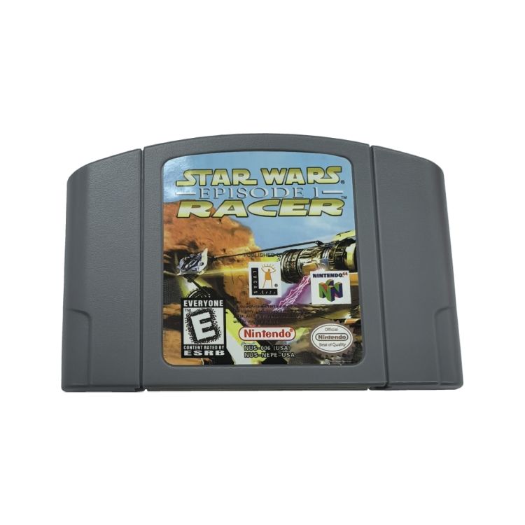 สำหรับ Star-Wars ตอน I-RACER