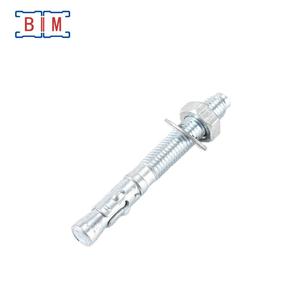 스테인리스 스틸 웨지 앵커 HDG 아연 도금 탄소강 확장 웨지 앵커 - Product Image 4